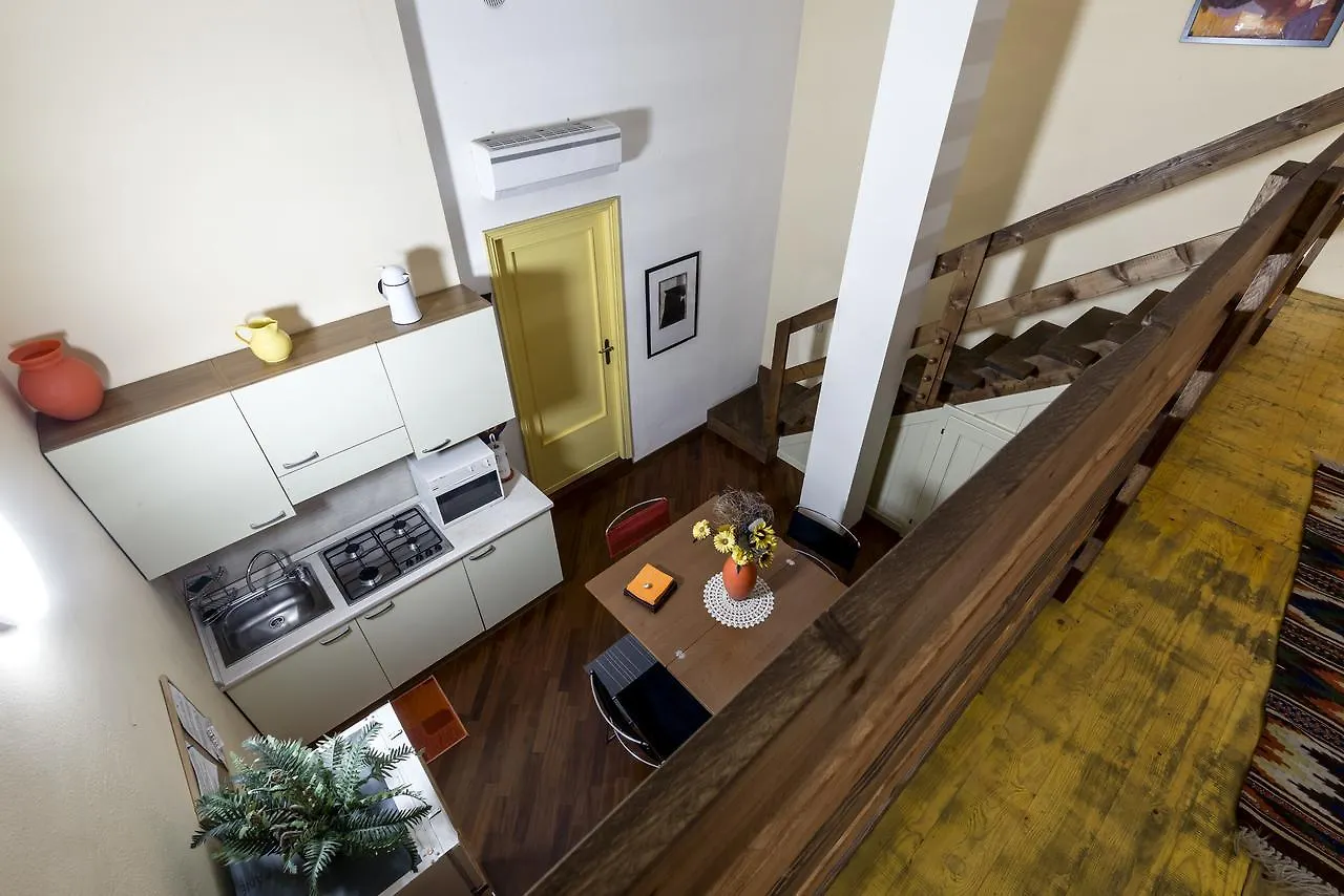 B&Bartolomeo Apartment Piacenza